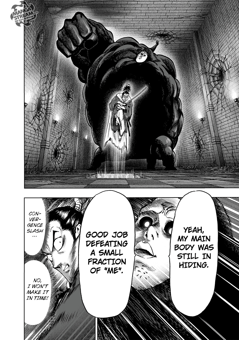 One-Punch Man, Chapter 112 image 10